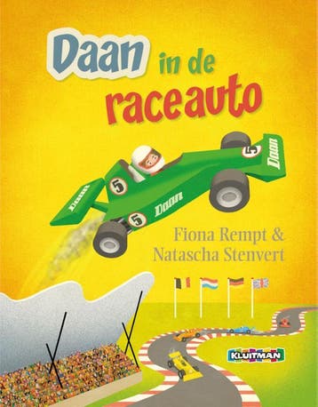 Daan in de raceauto - Fiona Rempt 9789020682878, Boeken, Verzenden, Gelezen, Fiona Rempt