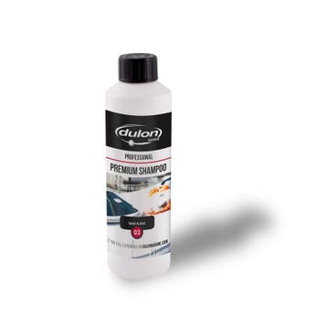 Dulon 03 wash & wax - Premium shampoo 0.5L, Ophalen of Verzenden, Nieuw, Verven