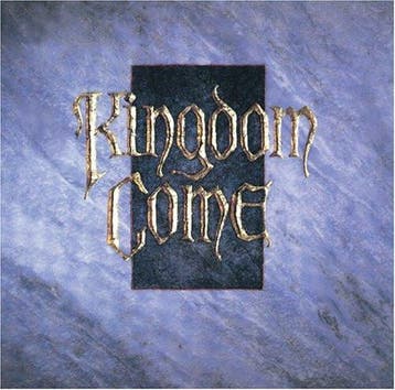 cd - Kingdom Come - Kingdom Come, Verzenden, Zo goed als nieuw