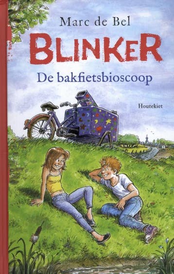 Blinker En De Bakfietsbioscoop | Marc Bel | Nieuw, Ophalen of Verzenden, Nieuw, Marc Bel