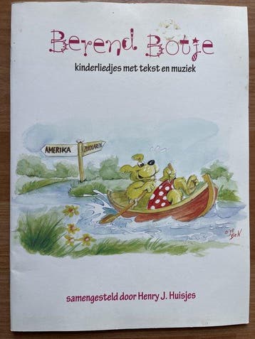 Berend Botje - H.J. Huisjes 9789076113548, Boeken, Verzenden, Gelezen, H.J. Huisjes