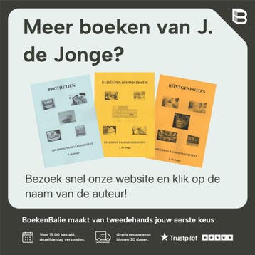 Tandheelkundige Implantologie 9789081698337 J. de Jonge, Verzenden, Gelezen, J. de Jonge