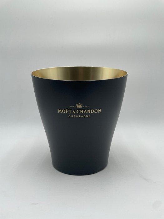 Moët &amp; Chandon - Ijsemmer - Aluminium, Antiek en Kunst, Curiosa en Brocante