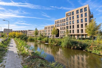 Te huur: Appartement Fabrieksstraat in Delft, Appartement, Delft, Zuid-Holland