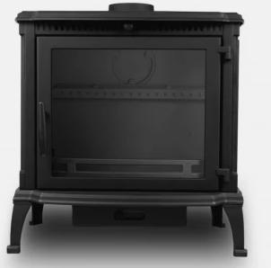Houtkachel Nordflam Brema 12kw, Verzenden, Nieuw, Vrijstaand, Houtkachel