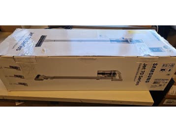 Samsung Jet 70 Turbo VS15T7031R1/EN - Steelstofzuiger - 40, Verzenden, Nieuw