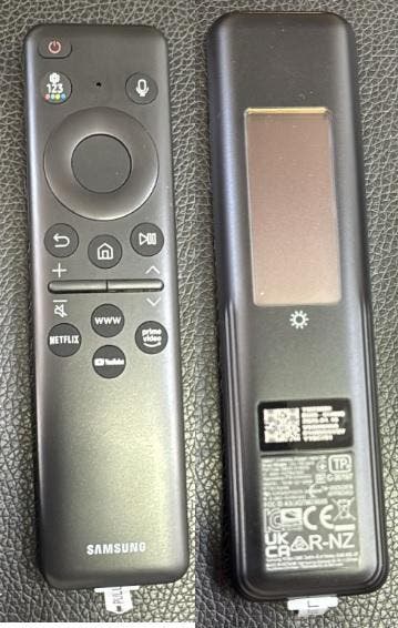 Afstandsbediening Samsung bn59-01480g 2025, Audio, Tv en Foto, Afstandsbedieningen, Origineel, Nieuw, Ophalen of Verzenden