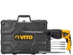 Veiling - Vito hamerboor 850W SDS-Plus Pro-Power, Doe-het-zelf en Verbouw, Gereedschap | Boormachines, Nieuw