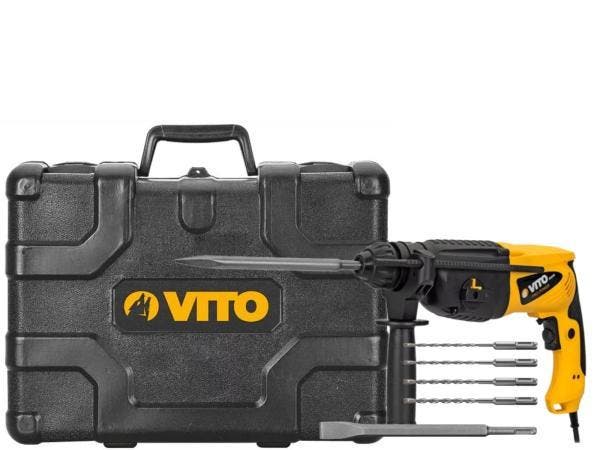 Veiling - Vito hamerboor 850W SDS-Plus Pro-Power, Doe-het-zelf en Verbouw, Gereedschap | Boormachines