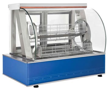 Combisteel Kippengrill | Voor ca. 20 kippen | 400V | 940x590, Ophalen of Verzenden, Nieuw in verpakking