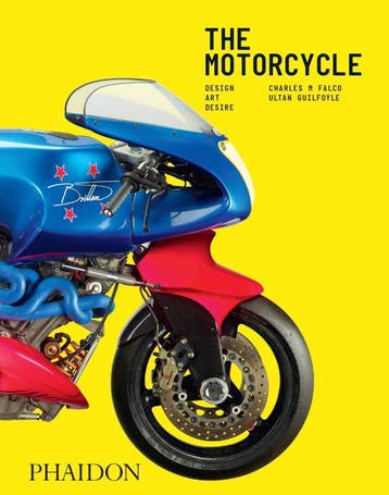 The Motorcycle | Charles M Falco; Ultan Guilfoyle | Nieuw, Ophalen of Verzenden, Nieuw, Charles M Falco; Ultan Guilfoyle