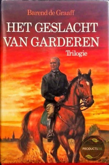 Het geslacht van Garderen - de Graaff, Verzenden, Gelezen