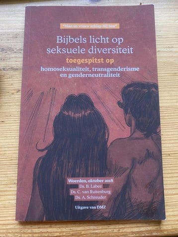 Bijbels licht op seksuele diversiteit 9789493086029, Boeken, Zo goed als nieuw
