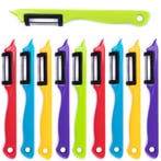 Solingen Dunschiller kunststof - 18 cm - assorti kleuren..., Ophalen of Verzenden, Nieuw