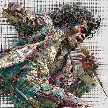 David Law - Electronic Souls - James Brown