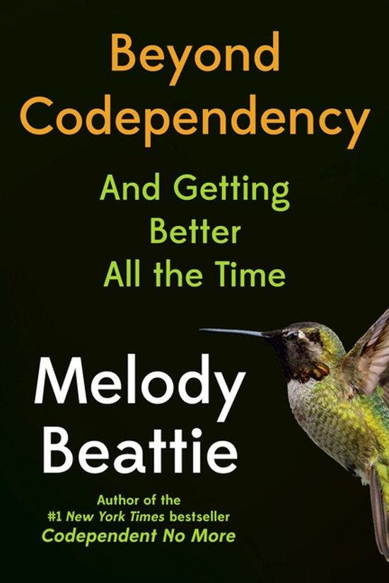9781966302148 Beyond Codependency Melody Beattie, Boeken, Studieboeken en Cursussen, Nieuw, Verzenden