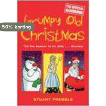 Grumpy Old Christmas - Stuart Prebble 9780297851509, Verzenden, Zo goed als nieuw, Stuart Prebble