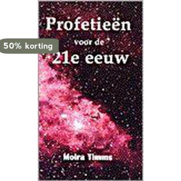PROFETIEEN VOOR DE 21e EEUW - M. Timms 9789020281491, Verzenden, Gelezen, M. Timms