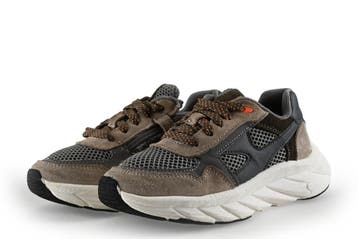 Muyters Sneakers Meisjes in maat 32 Beige, Verzenden, Jongen of Meisje, Schoenen, Zo goed als nieuw