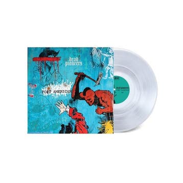 lp nieuw - dead pioneers - PO$T AMERICAN (nieuw), Verzenden, Zo goed als nieuw, Overige formaten