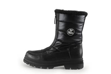 Tom Tailor Snowboots in maat 39 Zwart, Kleding | Dames, Schoenen, Verzenden, Zwart, Snowboots, Tom Tailor