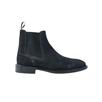 TESTONI - 8 UK - 42 IT - Venezia Chelsea English Suede, Kleding | Heren, Nieuw