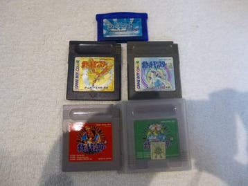 Nintendo - Gameboy Classic / Gameboy Advance - Pokémon Red,, Spelcomputers en Games, Nieuw
