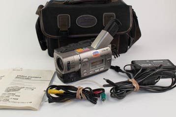 Sony CCD-TR417E Video8 camera