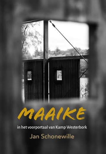 Maaike | Jan Schonewille | Nieuw, Ophalen of Verzenden, Nieuw, Jan Schonewille