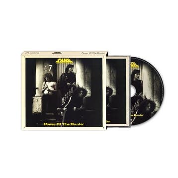 cd - tank - POWER OF THE HUNTER (pre-order), Verzenden, Zo goed als nieuw