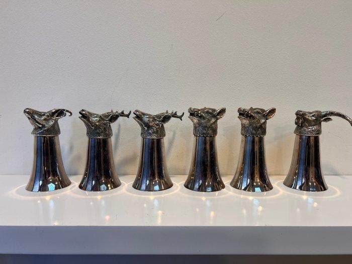 Jachttrofee, Antiek en Kunst, Curiosa en Brocante