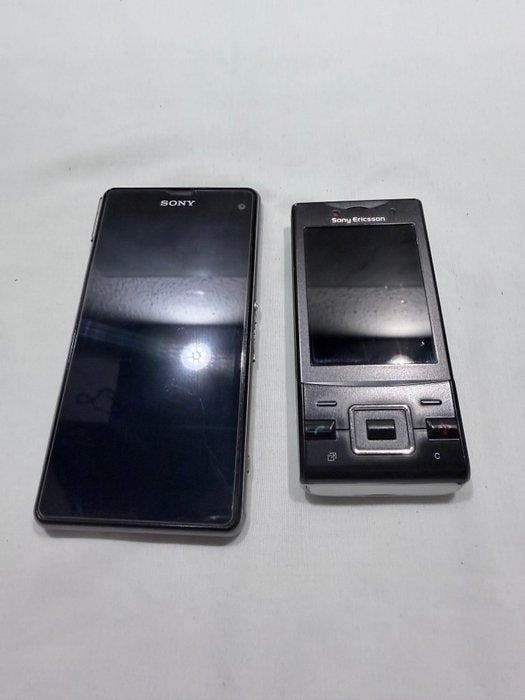 Sony, Sony Ericsson Xperia Z1 - Mobiele telefoon (2), Spelcomputers en Games, Spelcomputers | Overige Accessoires