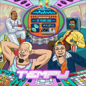 K-Liber - Tempu - 2CD, Ophalen of Verzenden, Nieuw in verpakking