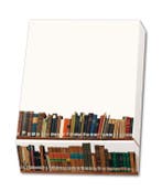Memo blocnote: Bücher - Die Klosterbibliothek, Maria Laach, Zakelijke goederen, Ophalen of Verzenden, Nieuw in verpakking