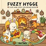 9798217036523 Fuzzy Hygge Vivi Tinta, Verzenden, Nieuw, Vivi Tinta