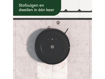 iRobot Roomba Combo® 2 Essential - Robotstofzuiger met, Verzenden, Zo goed als nieuw