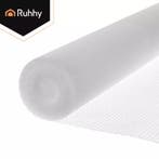 Ruhhy Antislip mat voor lades en kasten 500 x 50 cm wit, Ophalen of Verzenden, Nieuw