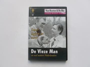 Van Kooten en De Bie - De vieze man  (DVD), Ophalen of Verzenden, Zo goed als nieuw