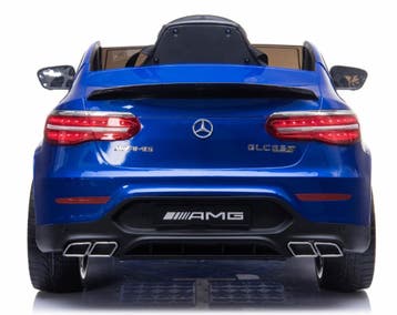 Kinder_auto, Mercedes-Benz GLC 63S V8 Bi-Turbo,metallic, RC, Ophalen of Verzenden, Nieuw, Afstandsbediening