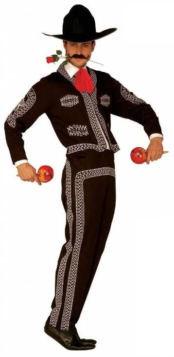 Mexicaans kostuum Mariachi, Kleding | Heren, Carnavalskleding en Feestkleding, Ophalen of Verzenden, Nieuw