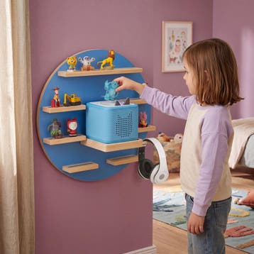 Wandrek MyLittleStory Moon, voor maximaal 28 Tonies - blauw, Verzenden, Nieuw