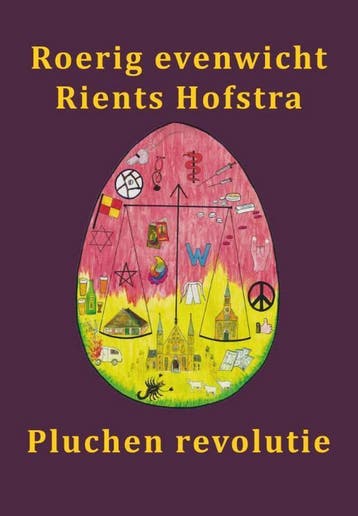 Roerig evenwicht - Rients Hofstra 9789492480002, Verzenden, Gelezen, Rients Hofstra