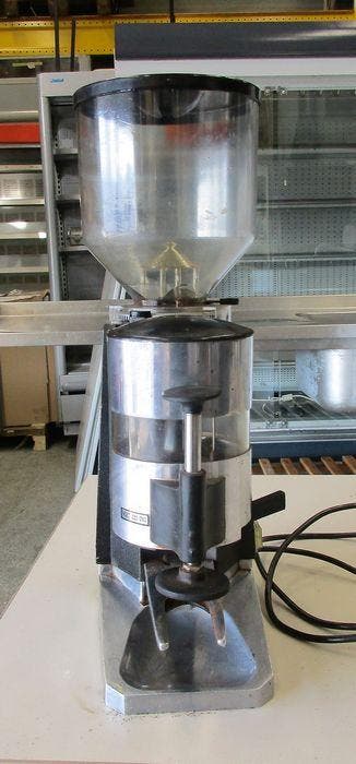 Fiorenzato Koffiemolen, Gebruikt