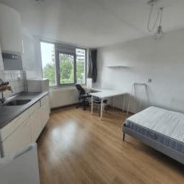 Studio gevonden in of bij Maastricht, Minder dan 20 m²