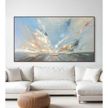 Catalina Anderle - Symphony of Nature II - XXL, Antiek en Kunst