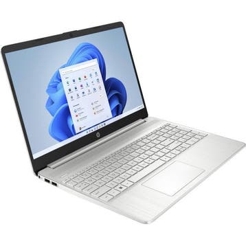 HP 15s-eq2952nd | AMD Ryzen 5 | 8GB, Nieuw, HP, SSD, 240/256GB