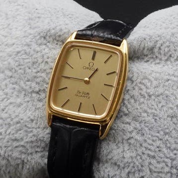 Omega - De Ville - Zonder minimumprijs - Cal.1350, Nieuw