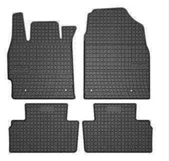 Rubber automatten Mazda CX-7 | 2007-2013, Auto-onderdelen, Interieur en Bekleding, Nieuw, Mazda, Verzenden