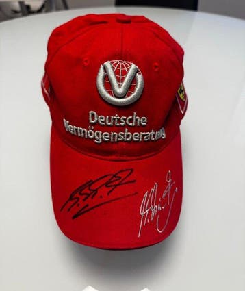 Ferrari - Formule 1 - Michael Schumacher - 2001 - Pet, Nieuw