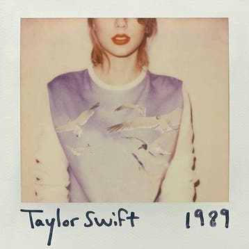 TAYLOR SWIFT - 1989  (2LP), Verzenden, Nieuw in verpakking